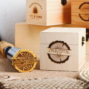 Ferro da stiro elettrico per legno Ferro da stiro personalizzato, timbro personalizzato, timbro con logo personalizzato, timbro personalizzato per pirografia su legno, timbro in legno personalizzato
