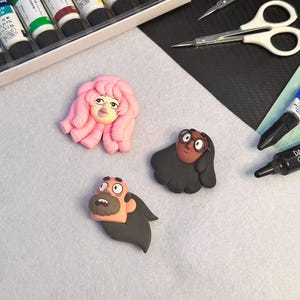 Steven Universe-koelkastmagneten