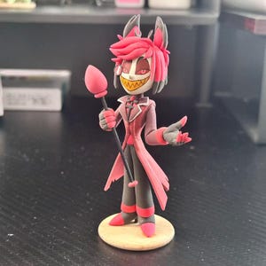 Alastor de radiodemon