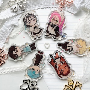 alnst keychains