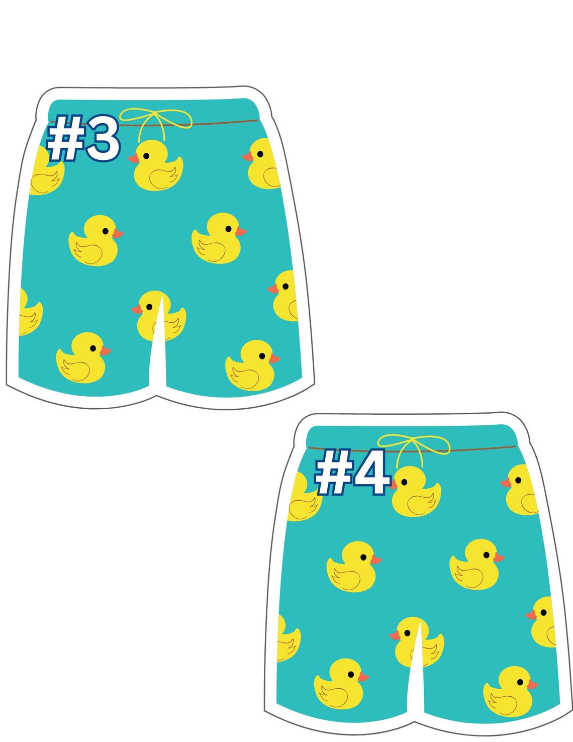 Duck in Pocket School Staff Game Bundle | Teacher Appreciation | PTA ...