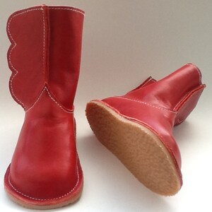 Wing Boot