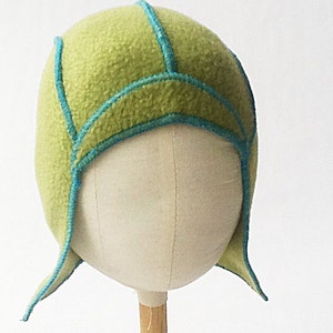 Polar fleece Aviator hat for kids and babies