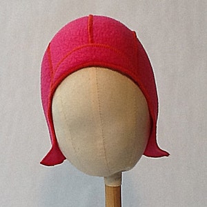 Polar fleece Aviator hat for kids and babies
