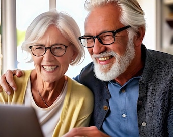 Windows 11: Um guia para idosos com um toque de humor