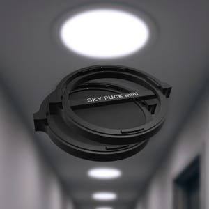 Sky Puck Mini (paquete de 3) - Control de iluminación magnético para cine y fotografía