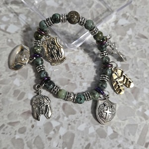 Armor of God Bracelet