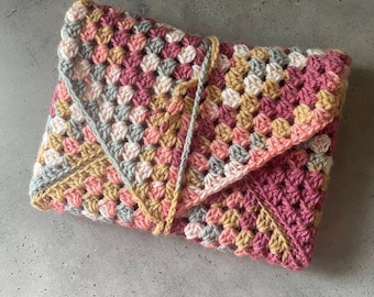 Crochet Kindle/Book Sleeve Pattern
