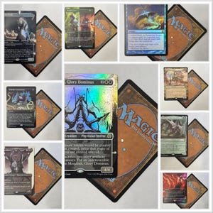 MTG Proxy: Solo buenas cartas