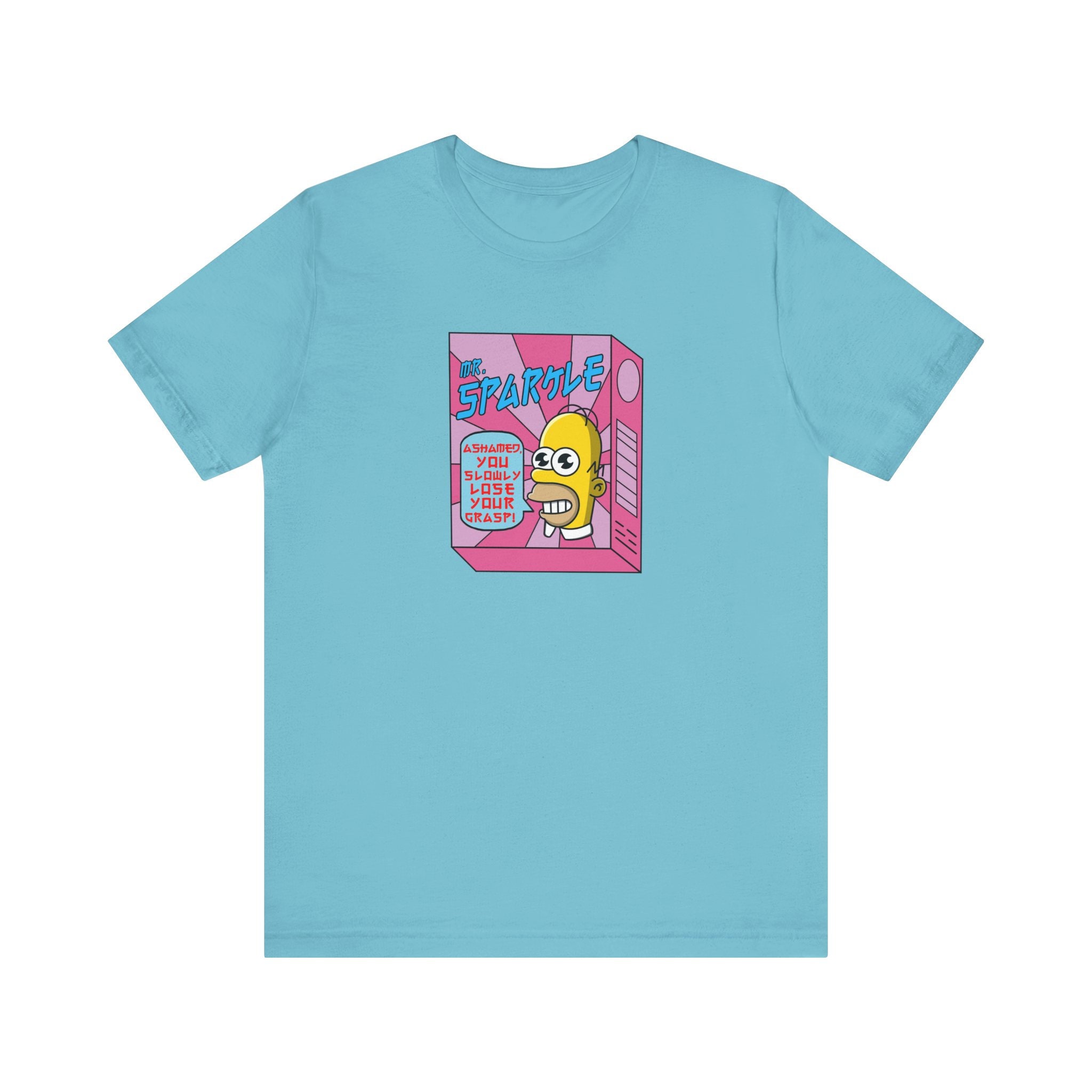 Phish / Sparkle / Simpsons / Homer Simpson Mr. Sparkle / Unisex 