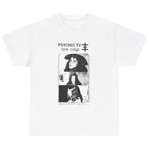 Psychic TV to gówno