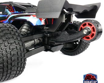 Custom Wheelie Bar fits Traxxas MiniXRT miniMAXX mini XRT Mini Maxx