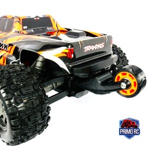 Custom Wheelie Bar fits Traxxas Mini MAXX multiple colors MiniMaxx