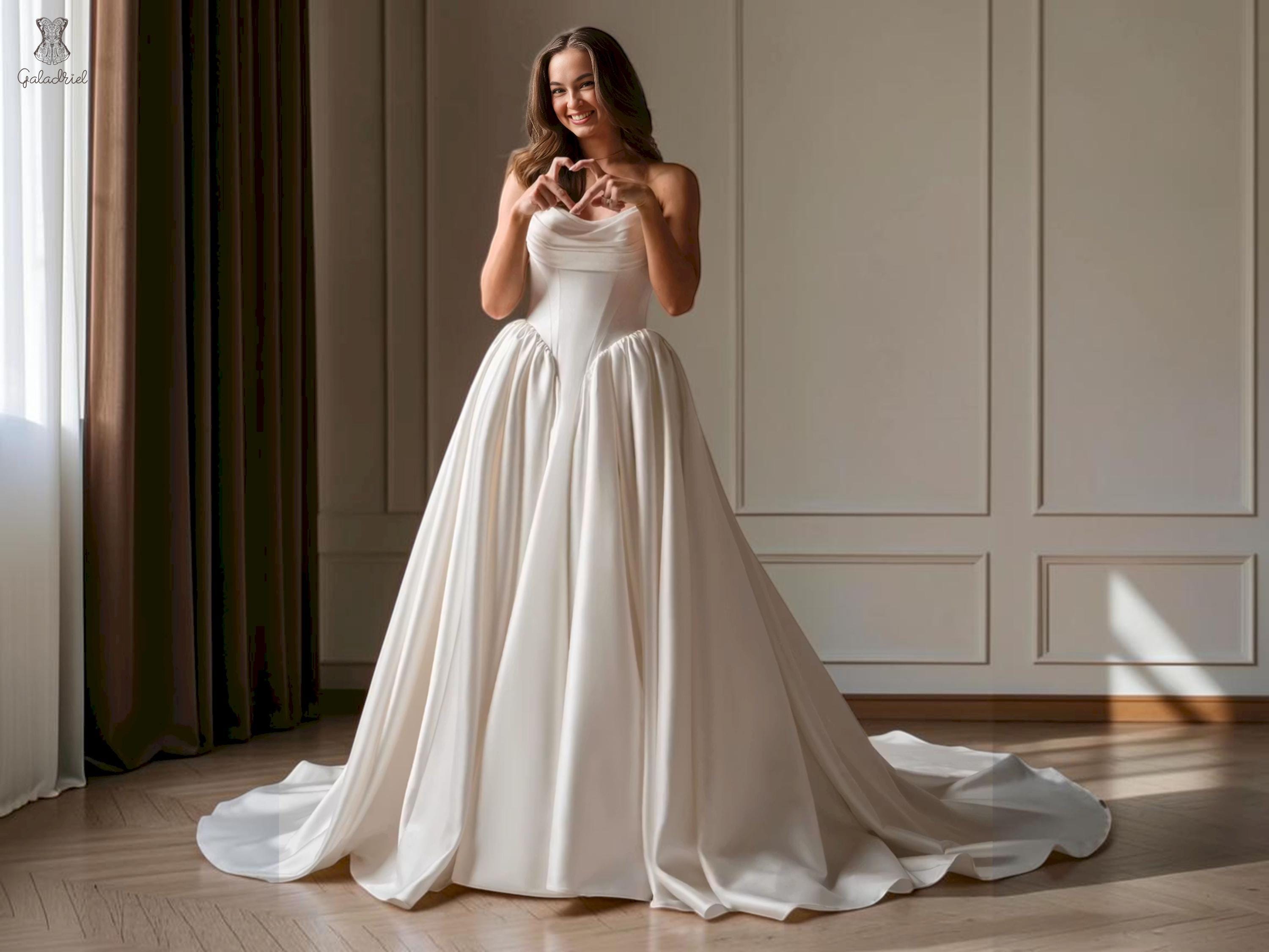 Boho Wedding Dresses for Older Women