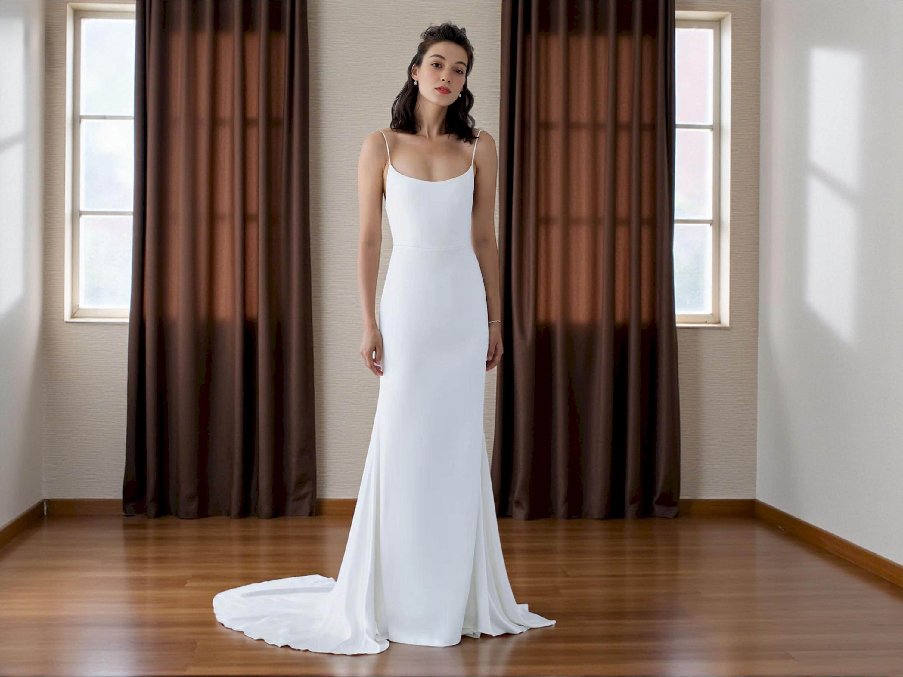 princess polly baby blue dress Strapless Wedding Dress Beach