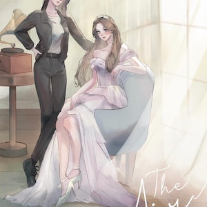 The Air (4 elements) by Salmon | English PDF | Thai GL Novel | Romantic Yuri | Girl Love Novel | Instant download