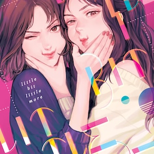 Little Bit Little More by Chao Planoy | Thai GL Novel | English PDF | Romantic Yuri Girl Love Novel