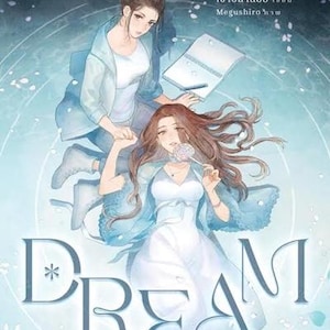 DREAM - Mój cudowny sen to Ty | Tajska powieść GL | Angielski PDF | Romantyczna powieść miłosna Yuri Girl