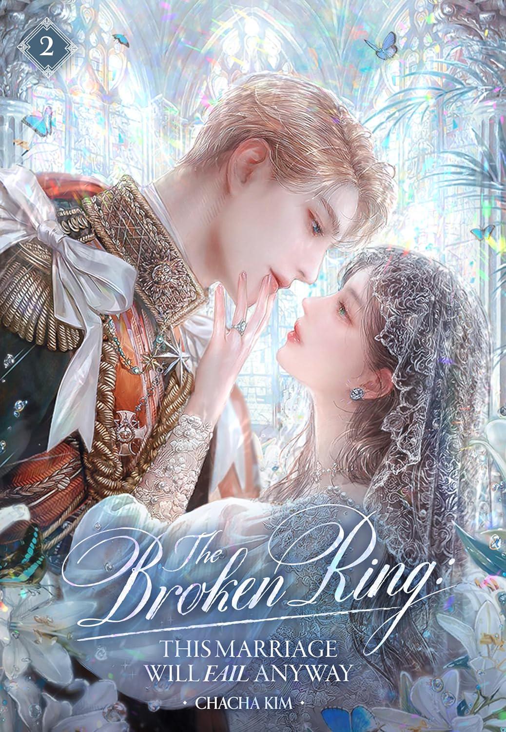 Der zerbrochene Ring - Diese Ehe wird sowieso scheitern Light Novel (Band 1-3) - EPUB, PDF