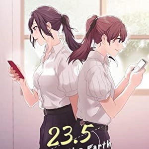 23.5 by Blue | Thai GL Novel | English PDF | Romantic Yuri Girl Love Novel