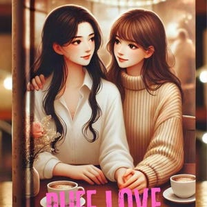 Puff Love Secretly (Love) Trending by Natpat | Thai GL Novel | English PDF | Romantic Yuri | Girl Love Novel