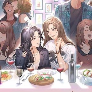 GOD (Volume 1 & 2) by Chao Planoy English PDF | Thai GL Novel | Yuri Lesbian Novel | Romantic Girl Love Light Novel