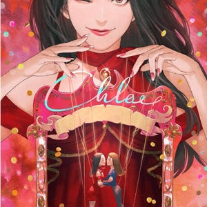 Chloe by Chao Planoy | Thai GL Novel | English PDF | Romantic Yuri Girl Love Novel