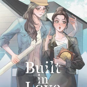 Built in Love Novel by Salmon | Thai GL Novel | English PDF | Yuri Lesbian Novel | Romantic Girl Love Light Novel