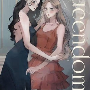 QUEENDOM novel by Salmon | Thai GL Novel | English PDF | Romantic Yuri Girl Love Novel