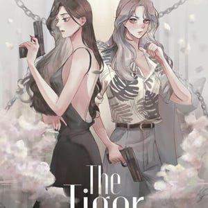 The Tiger by Salmon | Thai GL Novel | English PDF | Romantic Yuri | Girl Love Novel