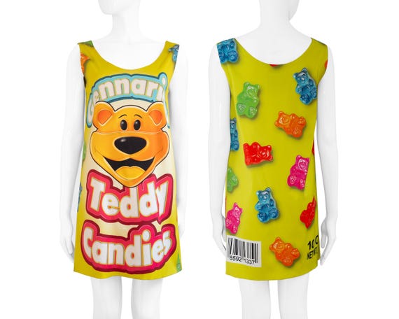 Moschino Couture, Moschino Couture Ready-to-Wear s.XS Mini Dress Spring 2015