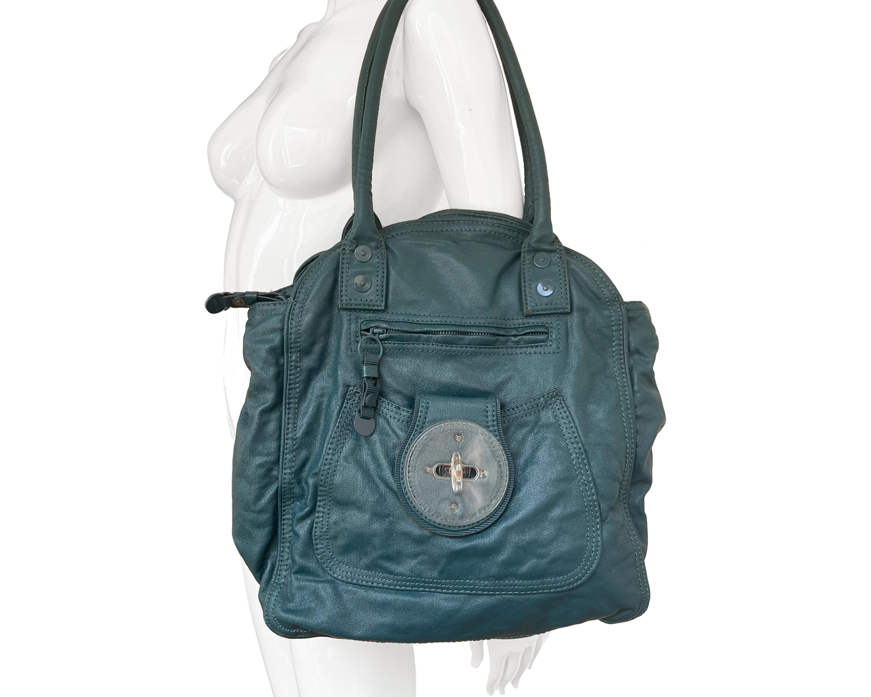 Y2k Diesel Bag - Etsy