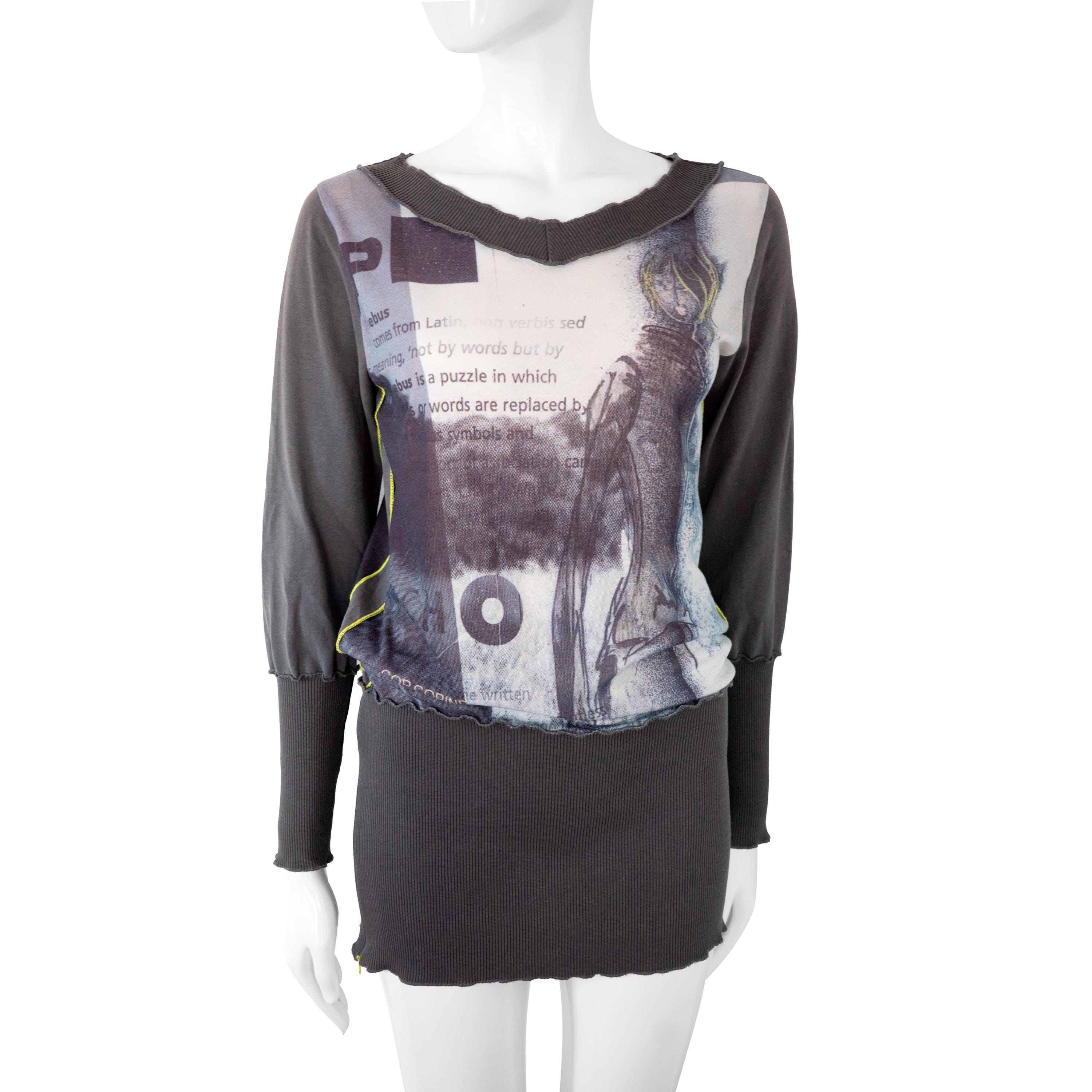 Tunic Cop Copine - Etsy