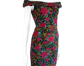 Hunza vintage mini-jurk / mini-jurk uit de jaren 90 Hunza G jaren 90 2000