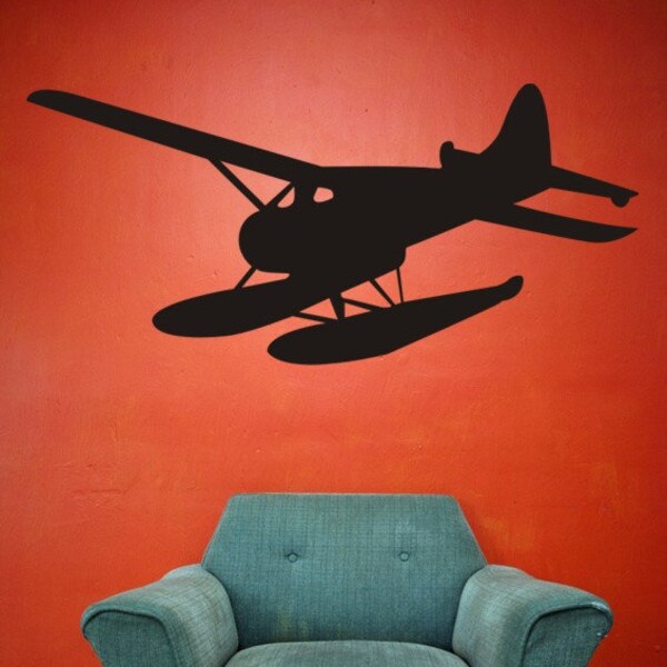 Aviation Wall Decal Etsy