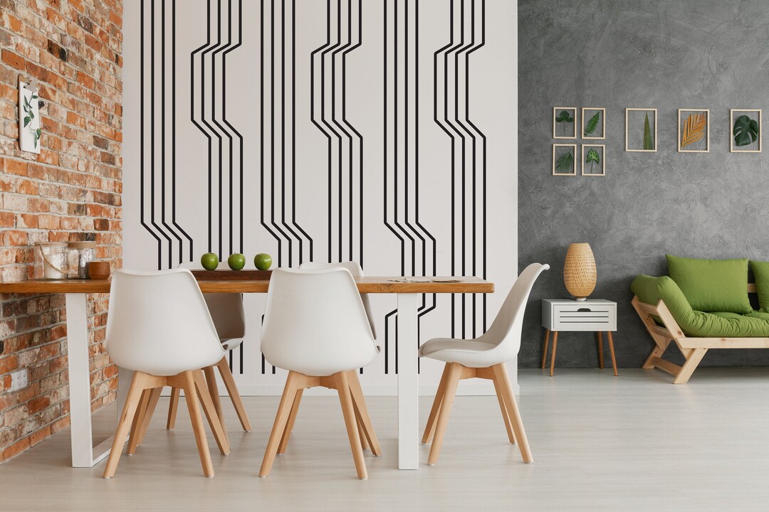 Decorative Wall Decals For Modern Apartment Decor photo