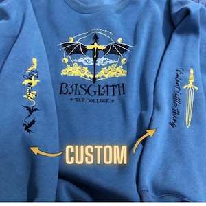 Fourth Wing Shirt, Basgiath War College t-shirt, Violet Sorrengail, Bookish Shirt, Xaden Riorson, Gifts For Readers, Fantasy Book Dragon