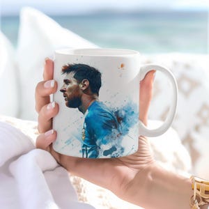 Messi, Messi Argentina mug, messi mug, taza Messi, Argentinian mug, messi coffee mug, lione messi, messi fan, , messi 10, messi gift, Goat