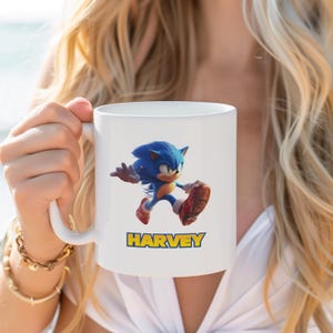 Sonic 3 Becher, Sonic Becher, Sonic Becher Design, Sonic the Hedgehog, Sonic, Knuckles, Tails, Sonic png, Igel, Sonic 3