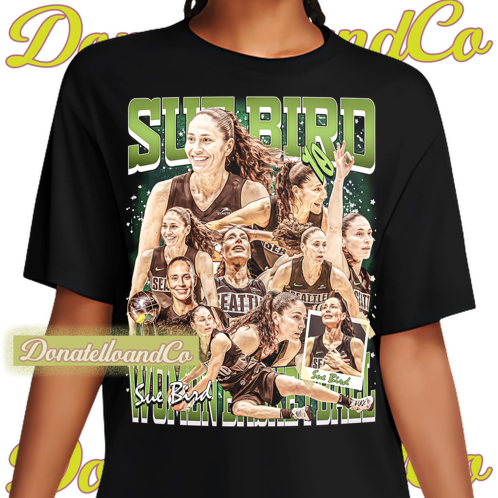 Sue Bird Tshirt