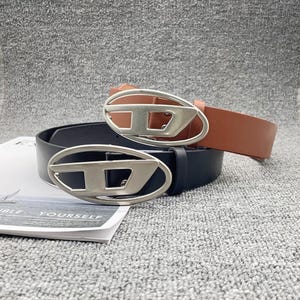 Black diesel belt - Etsy 日本