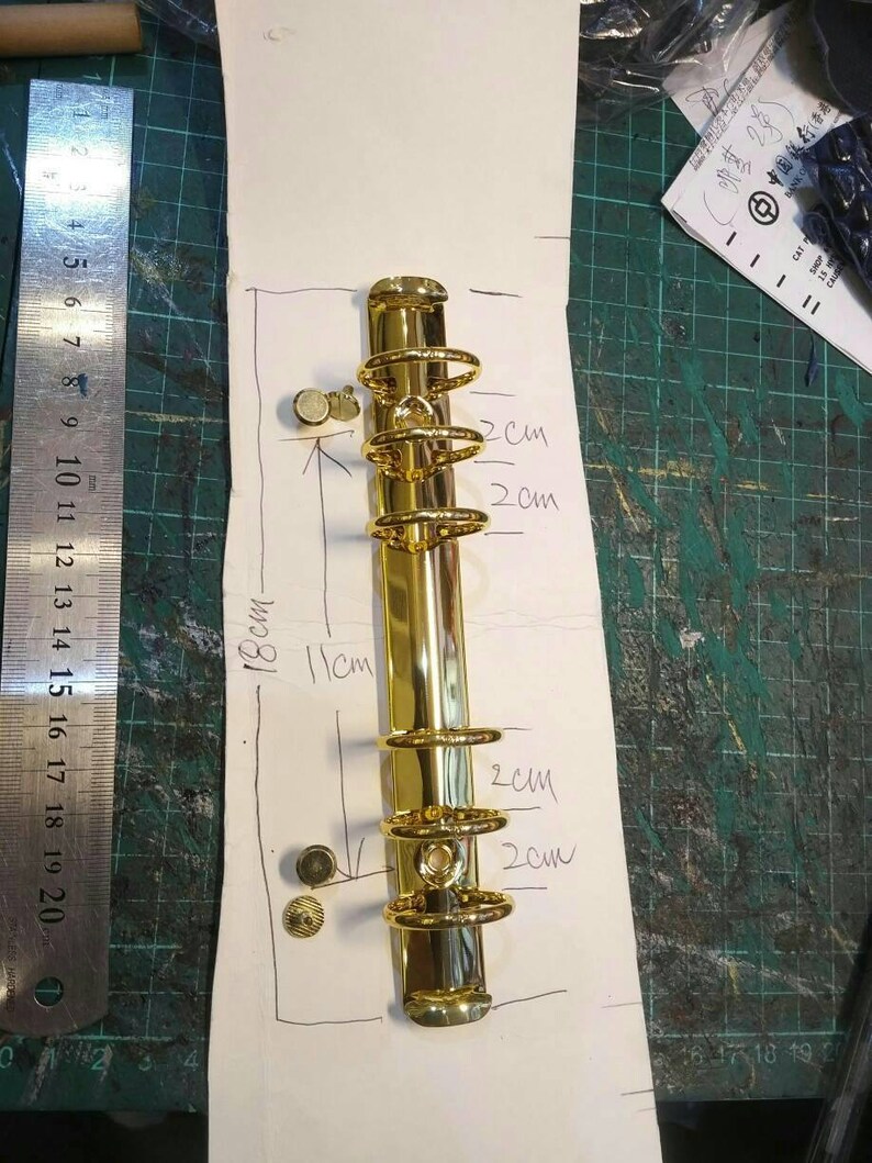 Filofax standard ring binders A5 A6Personal Pocket Mini and Etsy