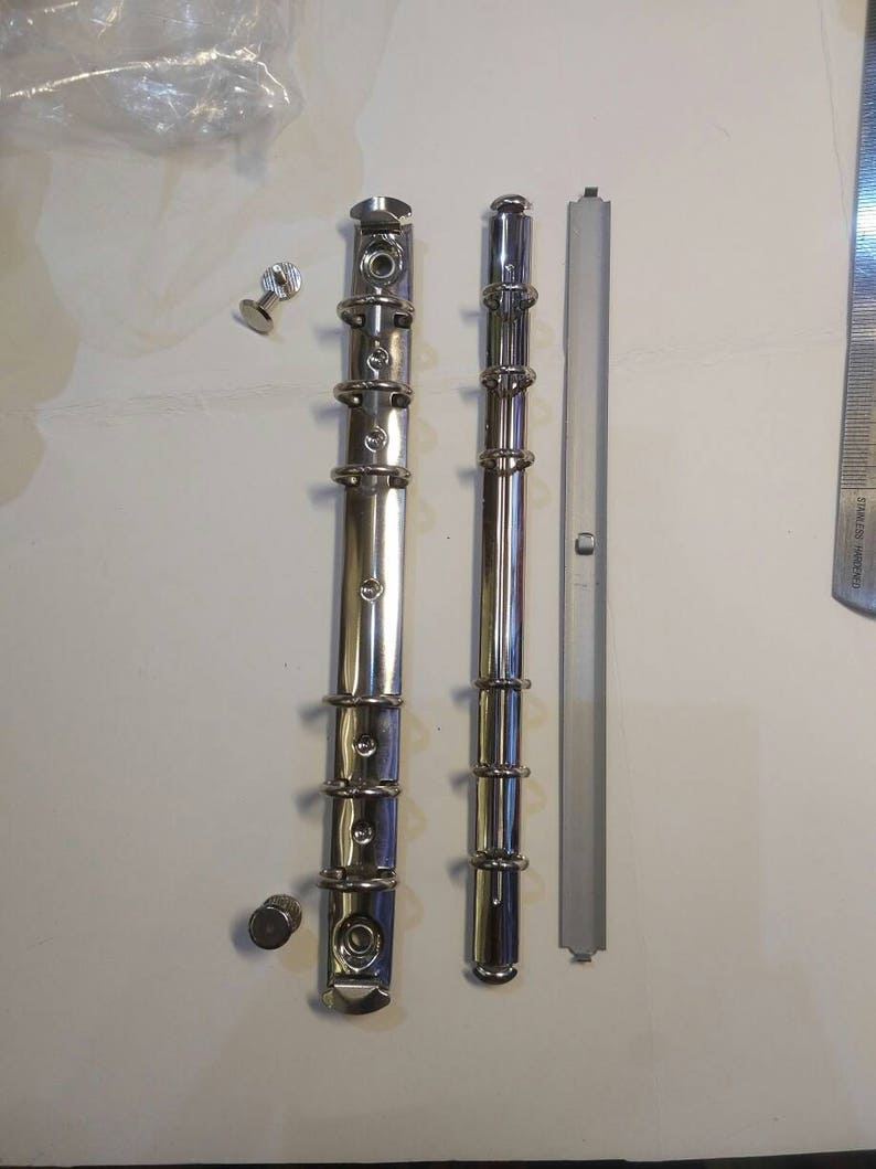 Filofax standard ring binders A5 A6Personal Pocket Mini and Etsy