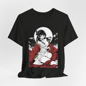 Niedliches Maomao, Apotheker-Tagebücher Shirt, japanischer Kunststil, Anime Waifu T-Shirt, Unisex-Grafik-T-Shirt, süßes illustratives Top,