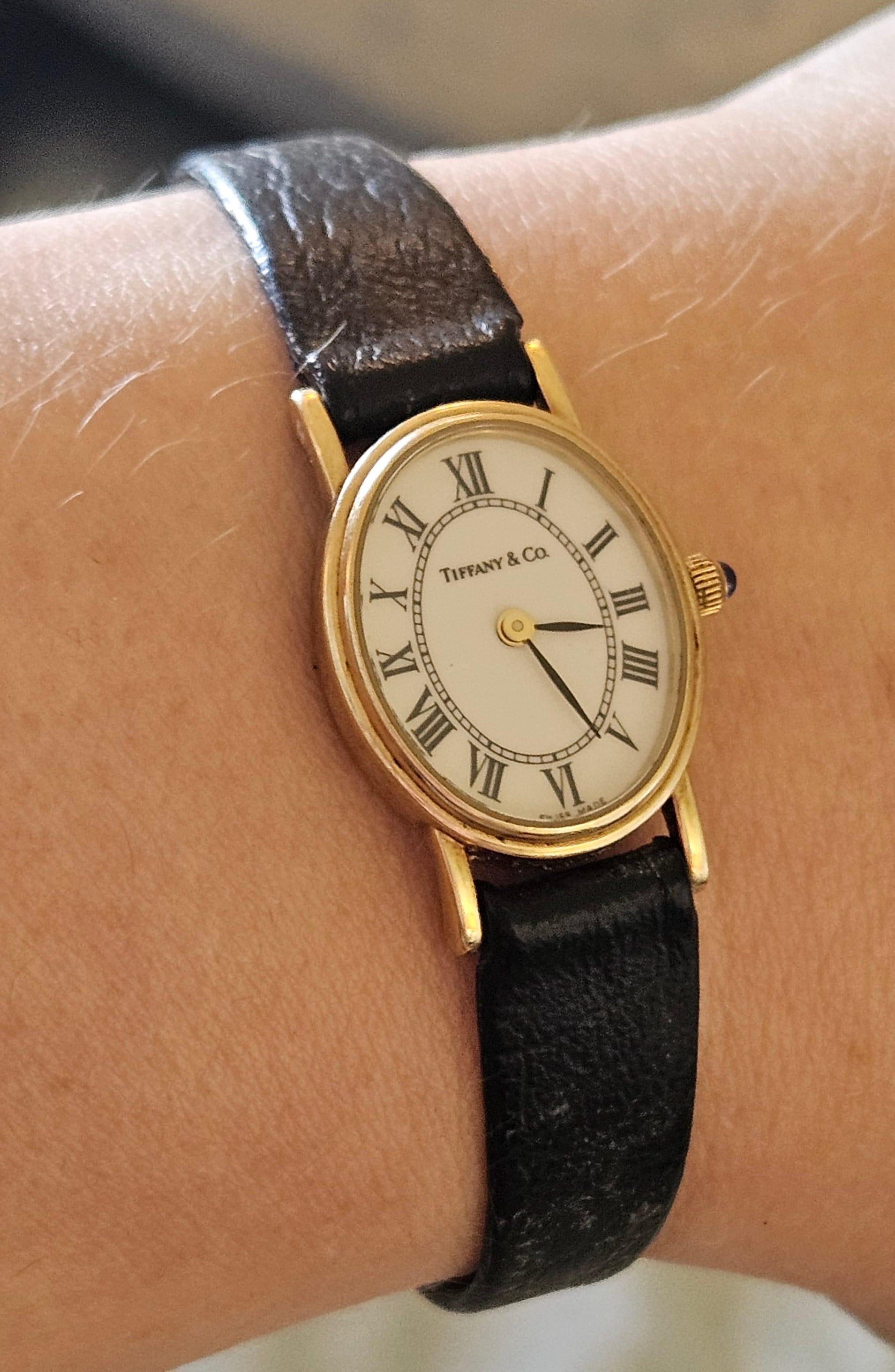 14kt Yellow Gold Tiffany & Co. Antique Ladies Dress Watch 14kt Yellow Gold Tiffany & Co. Antique Ladies Dress Watch