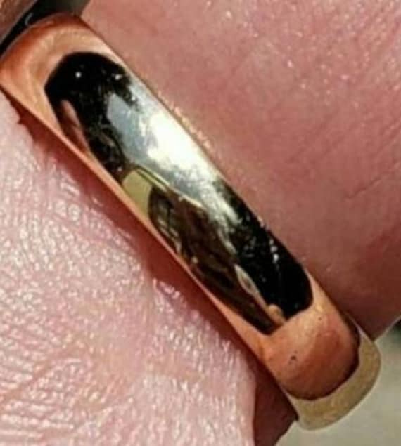 Antique Three Stone Diamond Ring. - image 8