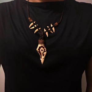 Pendentif Horde de World of Warcraft (argent sterling) | WoW