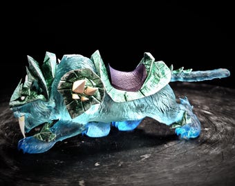 World of Warcraft inspiriert WOW Swift Spectral Tiger benutzerdefinierte Modell Figur