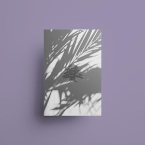 Lebanese Cedar Tree Line Art | Minimalist Middle Eastern Wall Print | Cultural Heritage Poster | Digital Download
