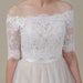 see more listings in the Wedding Dress Topper section